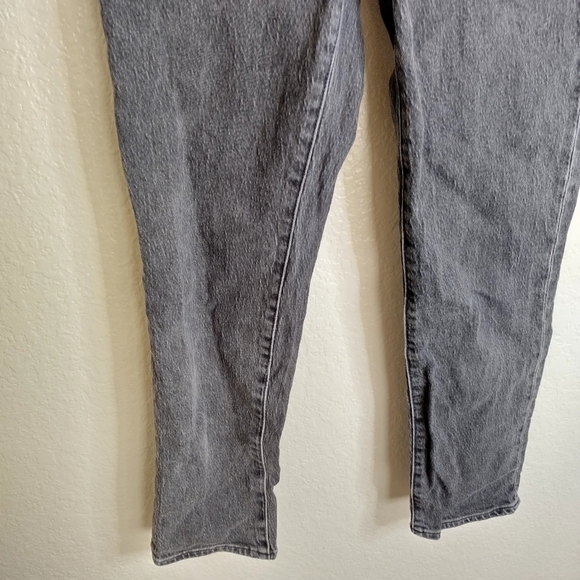 Madewell The Perfect Vintage Jean in Luna wash sz 25 - Picture 4 of 9